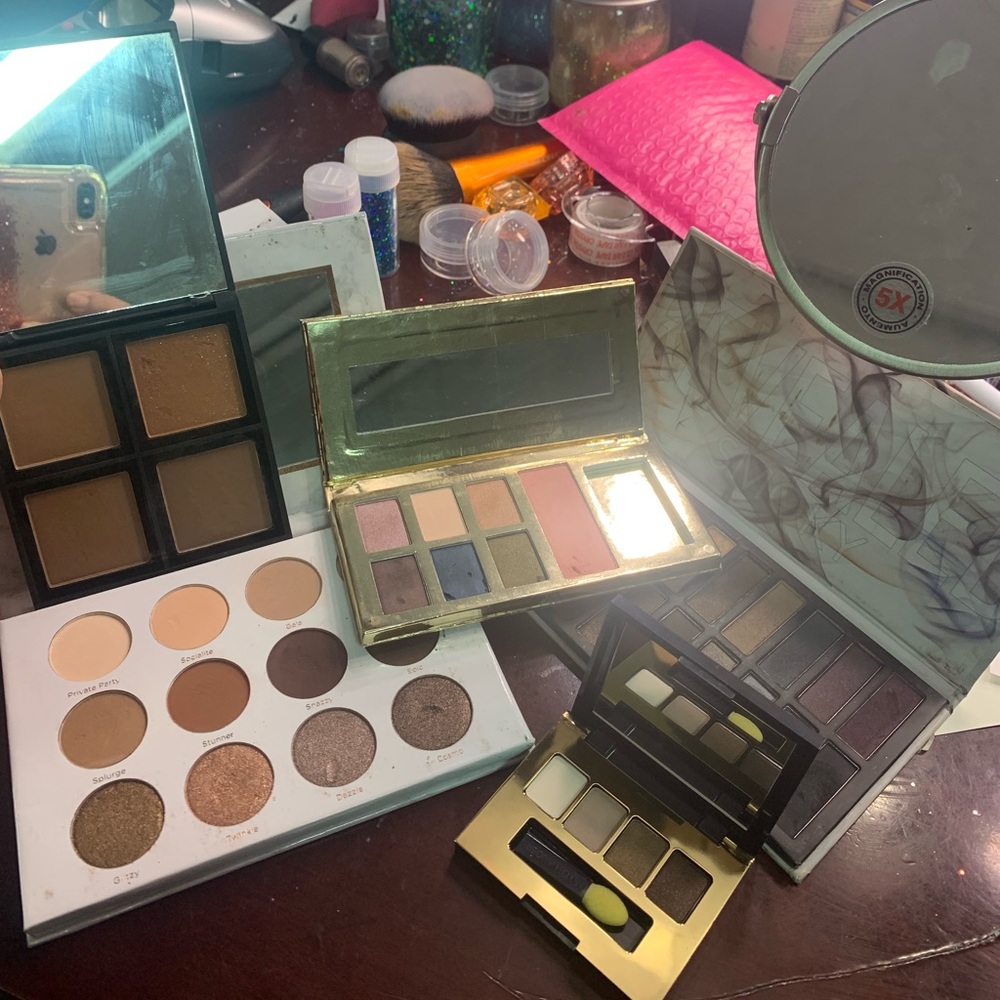 Eyeshadow bundle Estée Lauder etc